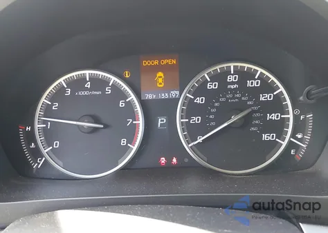 2014 Acura Ilx 2.0L z USA, uszkodzony, nr VIN 19VDE1F30EE010576